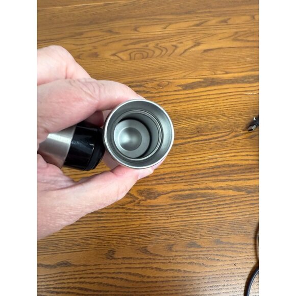 Swell 25 oz Stainless Steel water bottle Pink Peony 48 Hour Heat/cool MSRP $45 - Picture 3 of 4